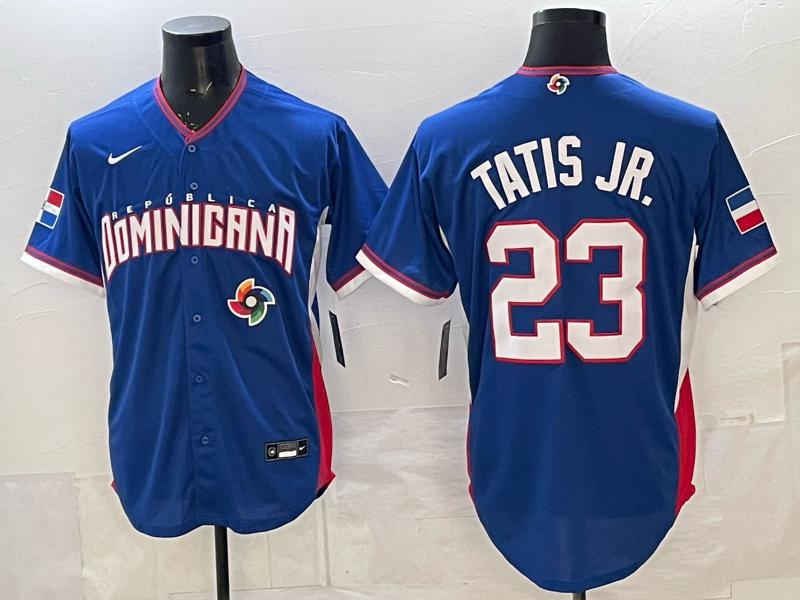 Men 2026 MLB World Cup Nike  Jersey 031602023